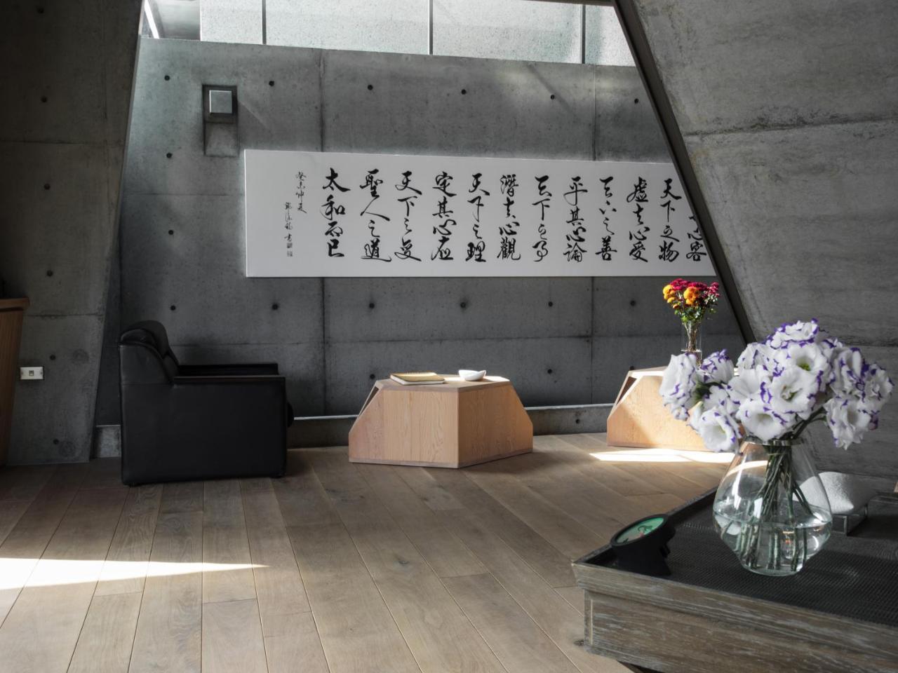 Mao House Apartamento Tainan Exterior foto
