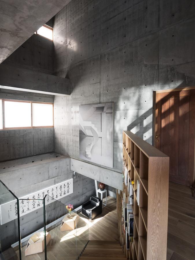 Mao House Apartamento Tainan Exterior foto