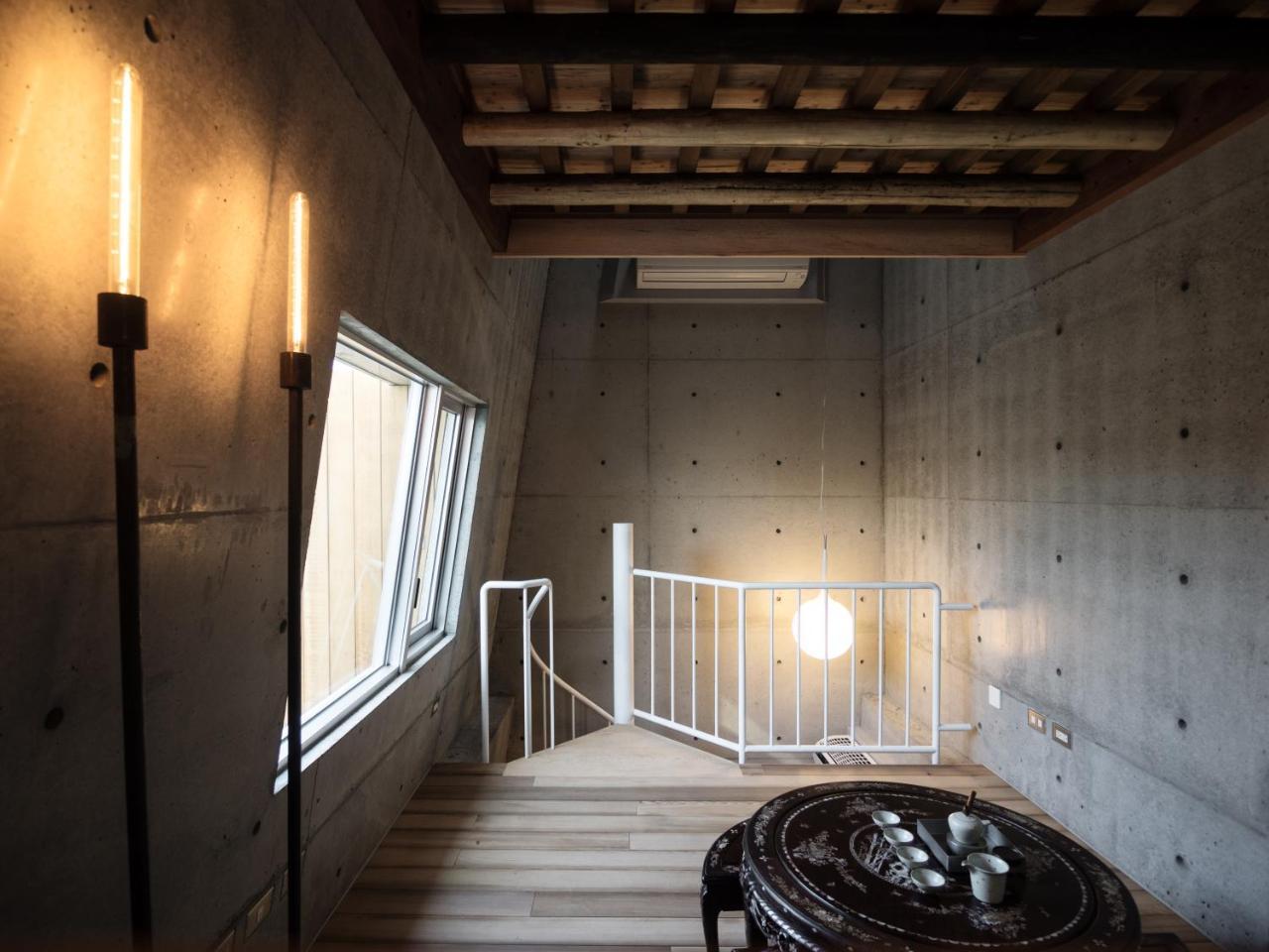Mao House Apartamento Tainan Exterior foto