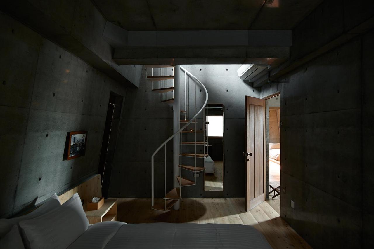 Mao House Apartamento Tainan Exterior foto