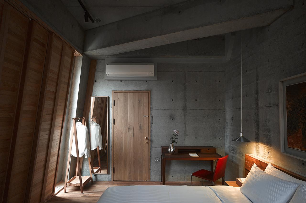 Mao House Apartamento Tainan Exterior foto