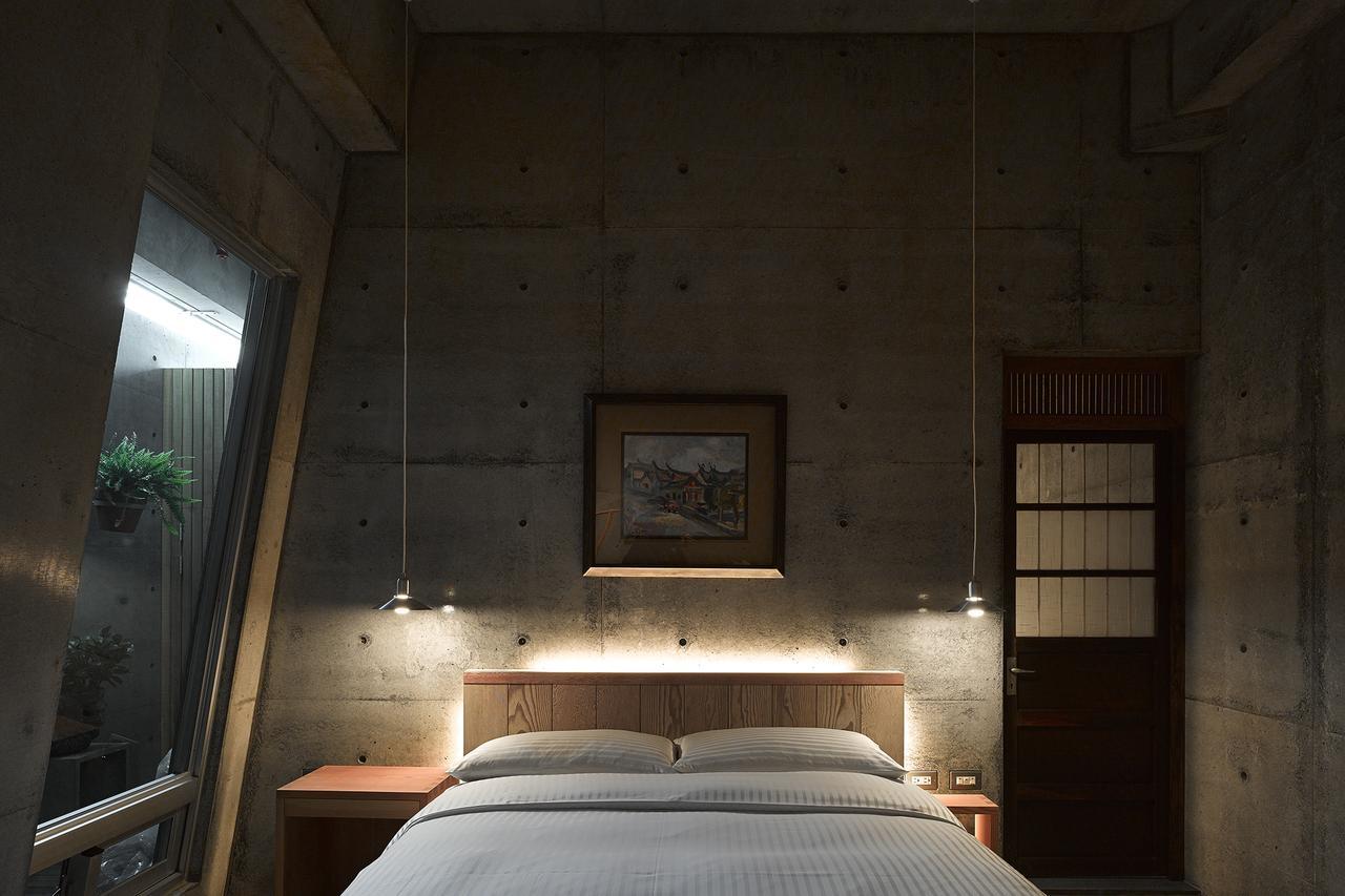 Mao House Apartamento Tainan Exterior foto